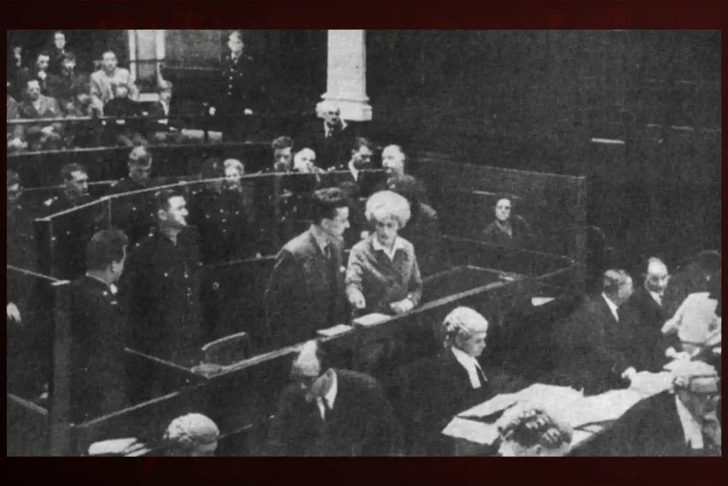 Trial of the Moors Murderers