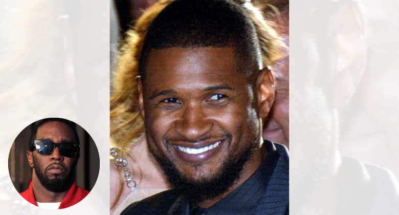 Usher - P Diddy