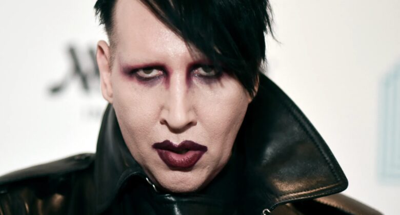 What did Marilyn Manson do