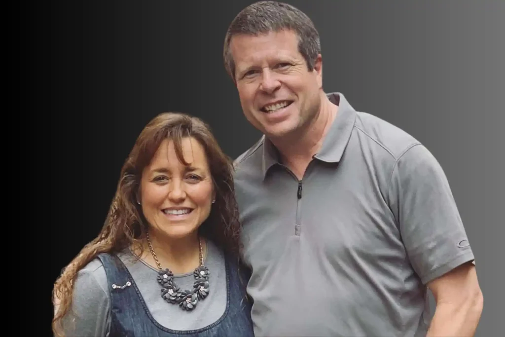 josh duggar parents