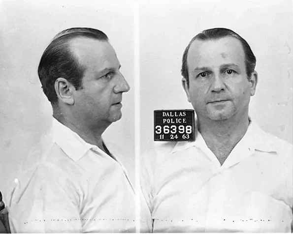 nightclub owner Jack Ruby