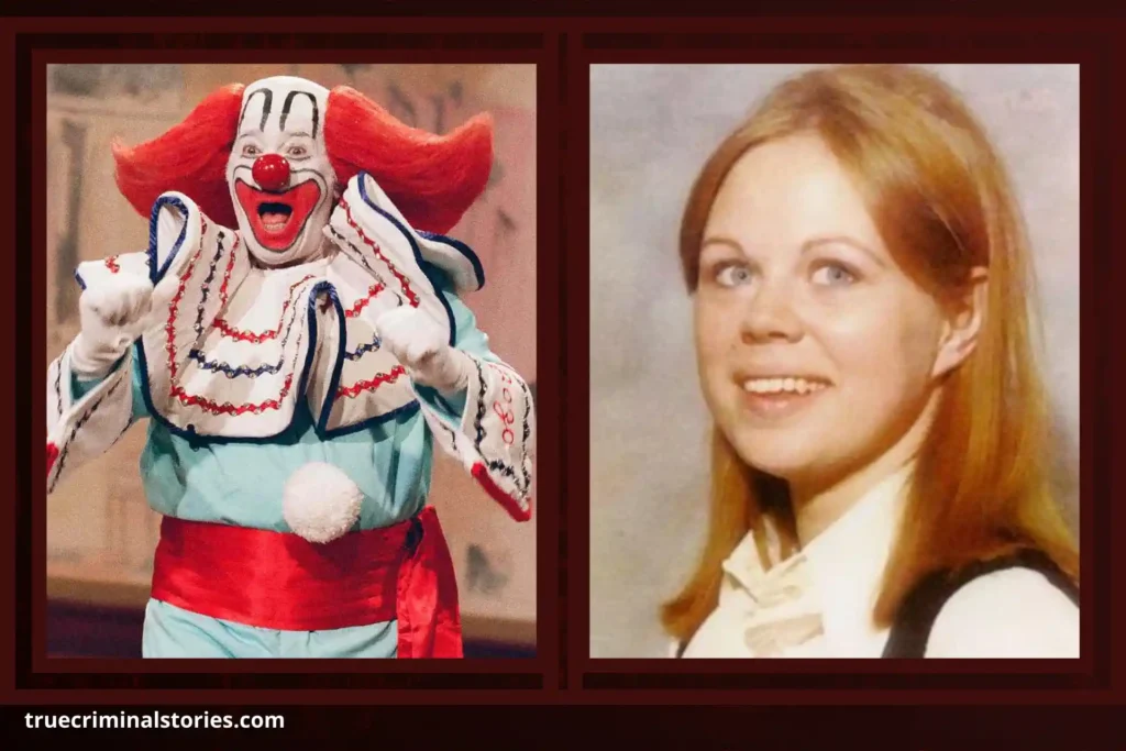 Marlene Warren and Sheila Keen Warren clown killer