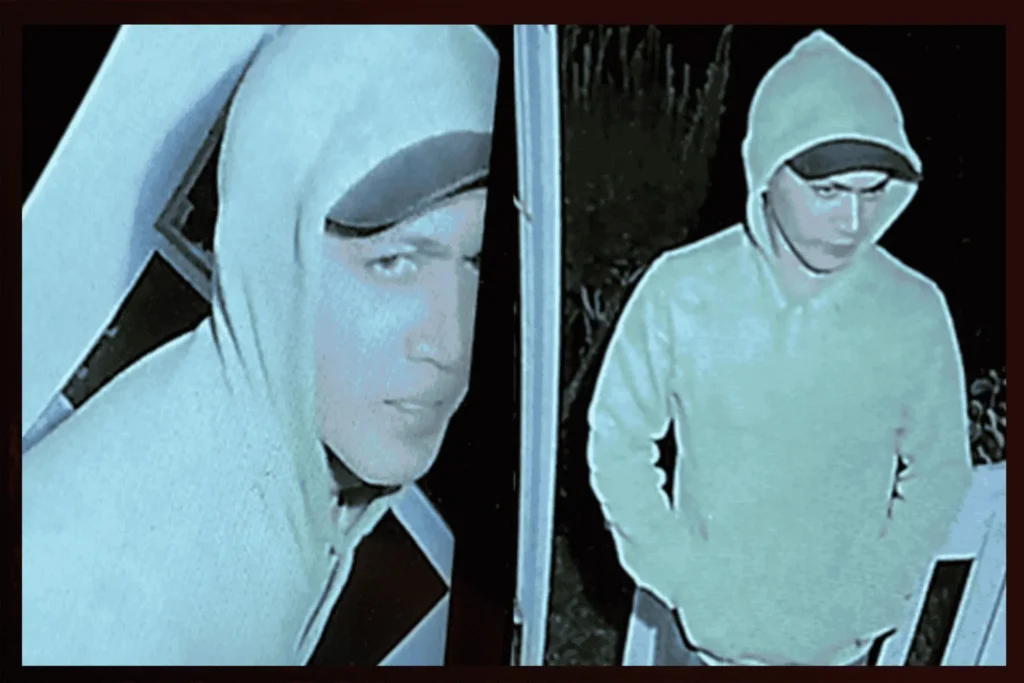 Danilo Cavalcante: Escape Artist Behind the Headlines 4 danelo cavalcante camera footage