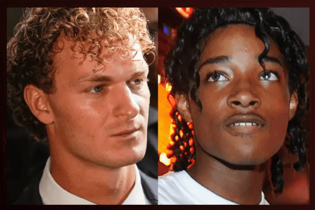Daniel Penny: Controversial NYC Subway Incident 2 daniel penny and jordan neely incident