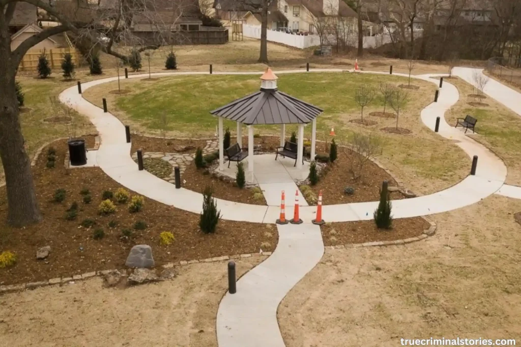 Broken Arrow park dedicated today at site of Bever tragedy