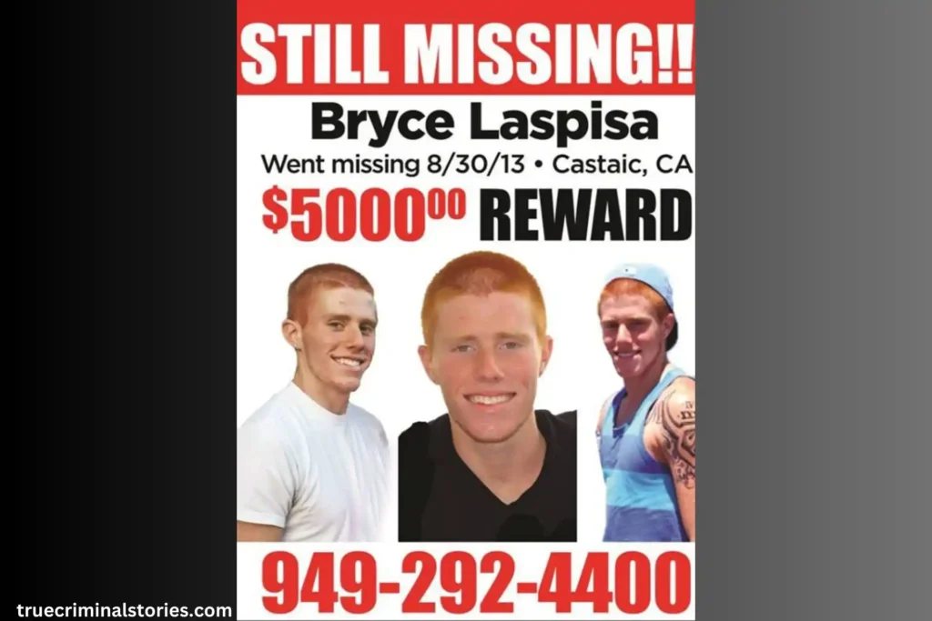 Bryce Laspisa Update 2024