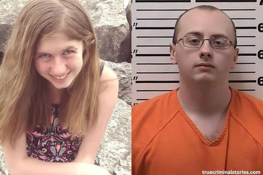 Jayme Closs Kidnapper: Jake Thomas Patterson