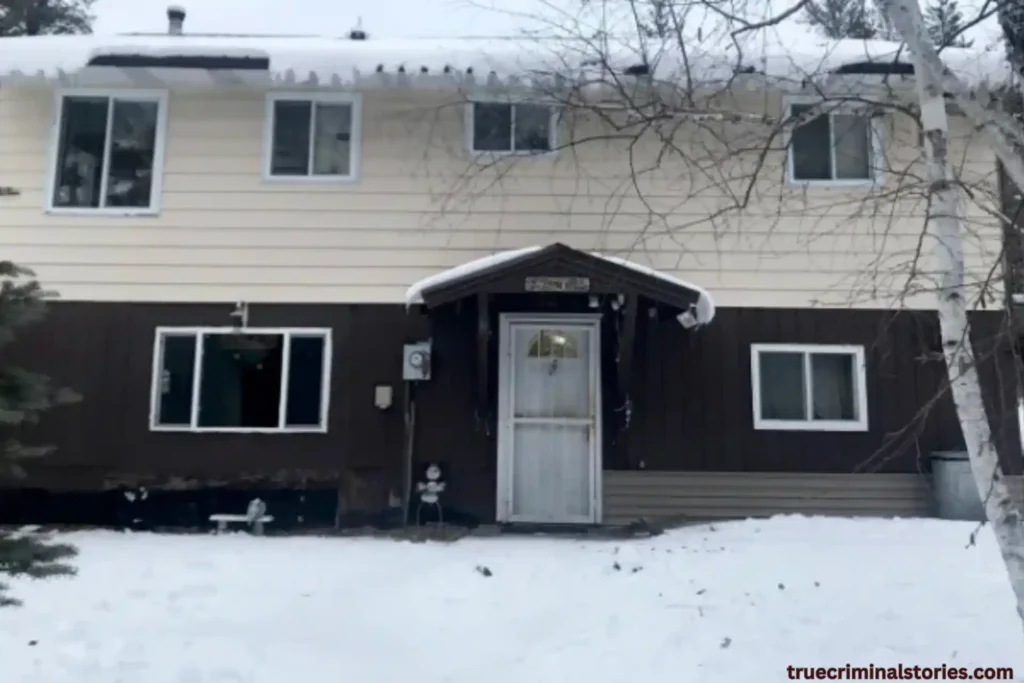 See Where Jayme Closs Was Allegedly Held Before Escape and Rescue