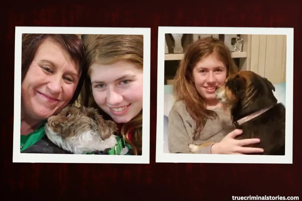 Jayme Closs: One year after her abduction, she's 'stronger every day'