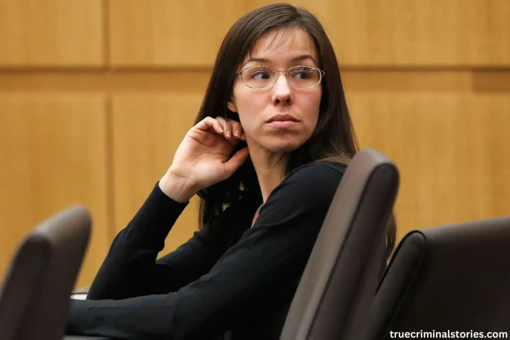 Jury Finds Jodi Arias Guilty in Boyfriend Slaying