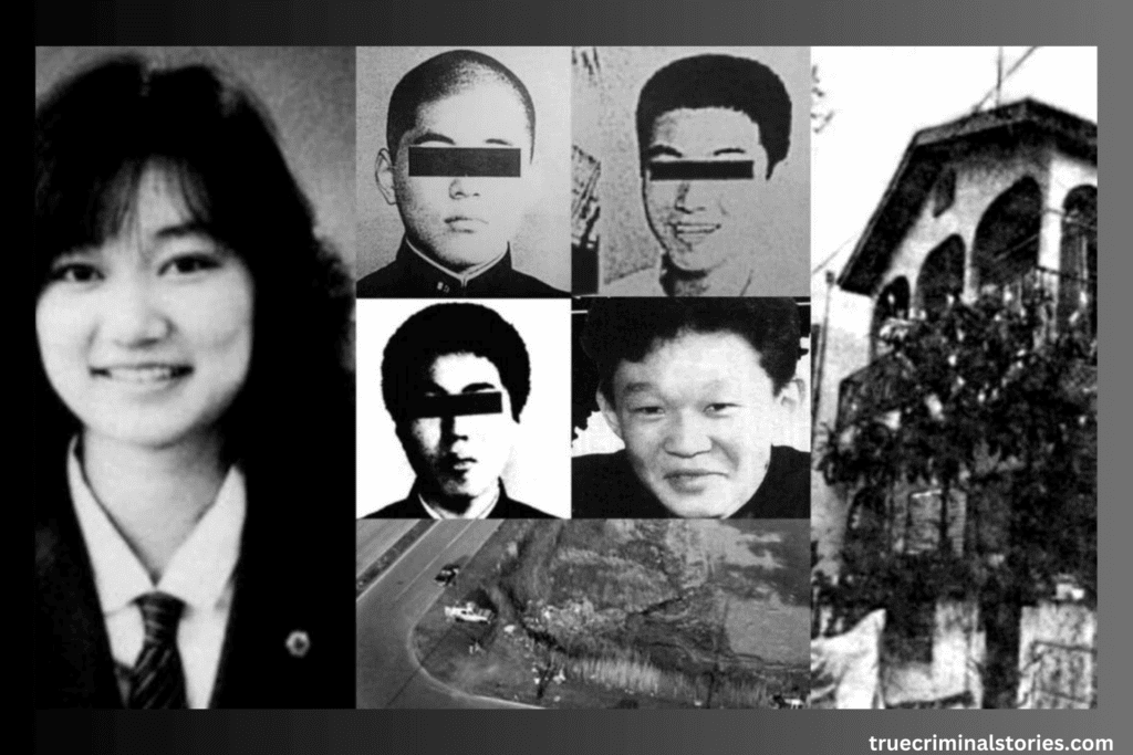 junko furuta murderers name