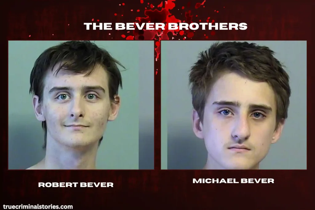 They Murdered Their Family to Be Famous | The Disturbing Case of Michael and Robert Bever