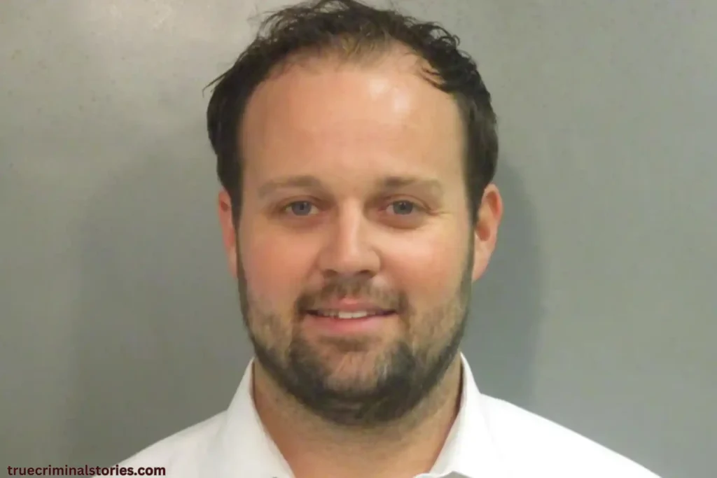 josh duggar prison